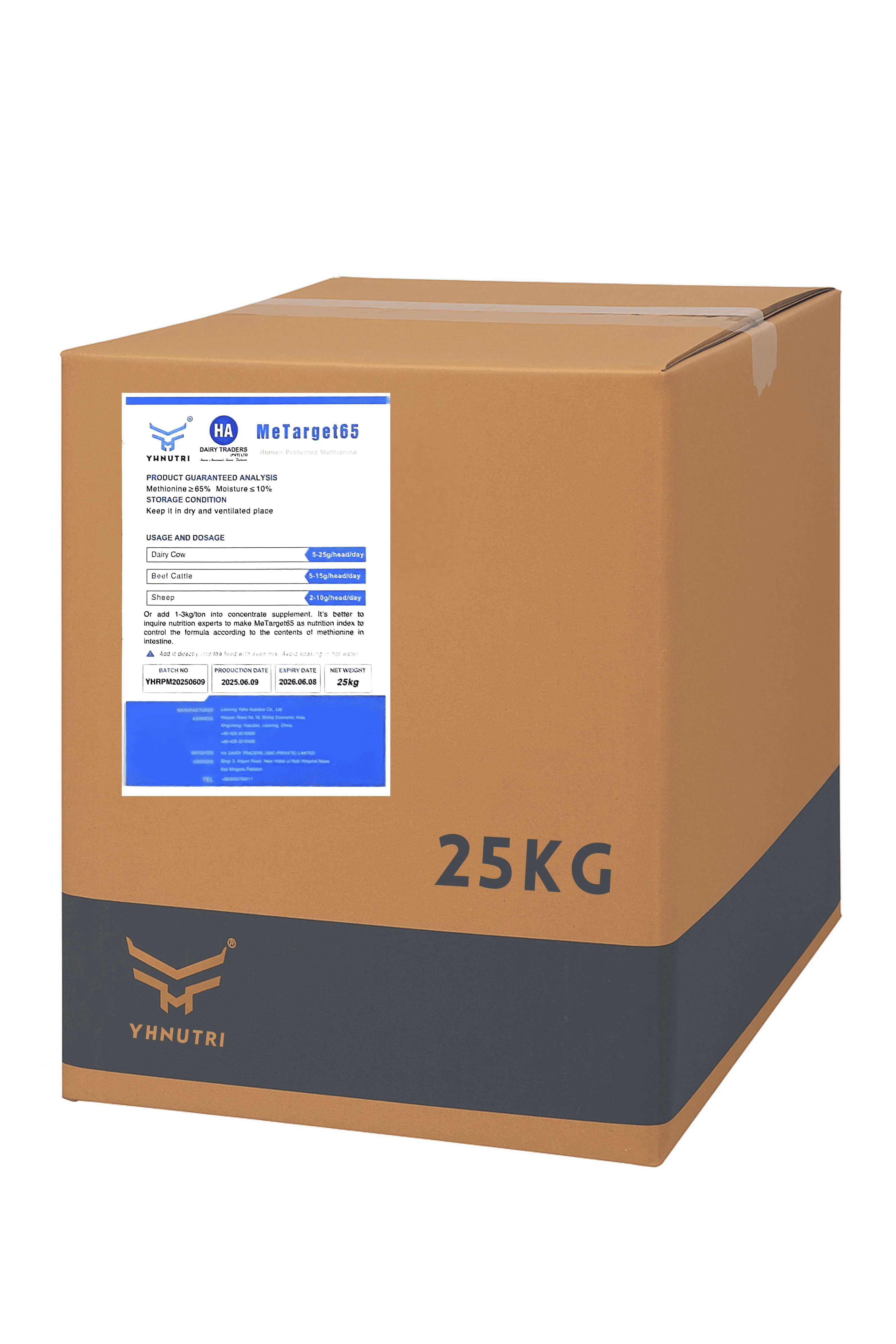 METARGET65