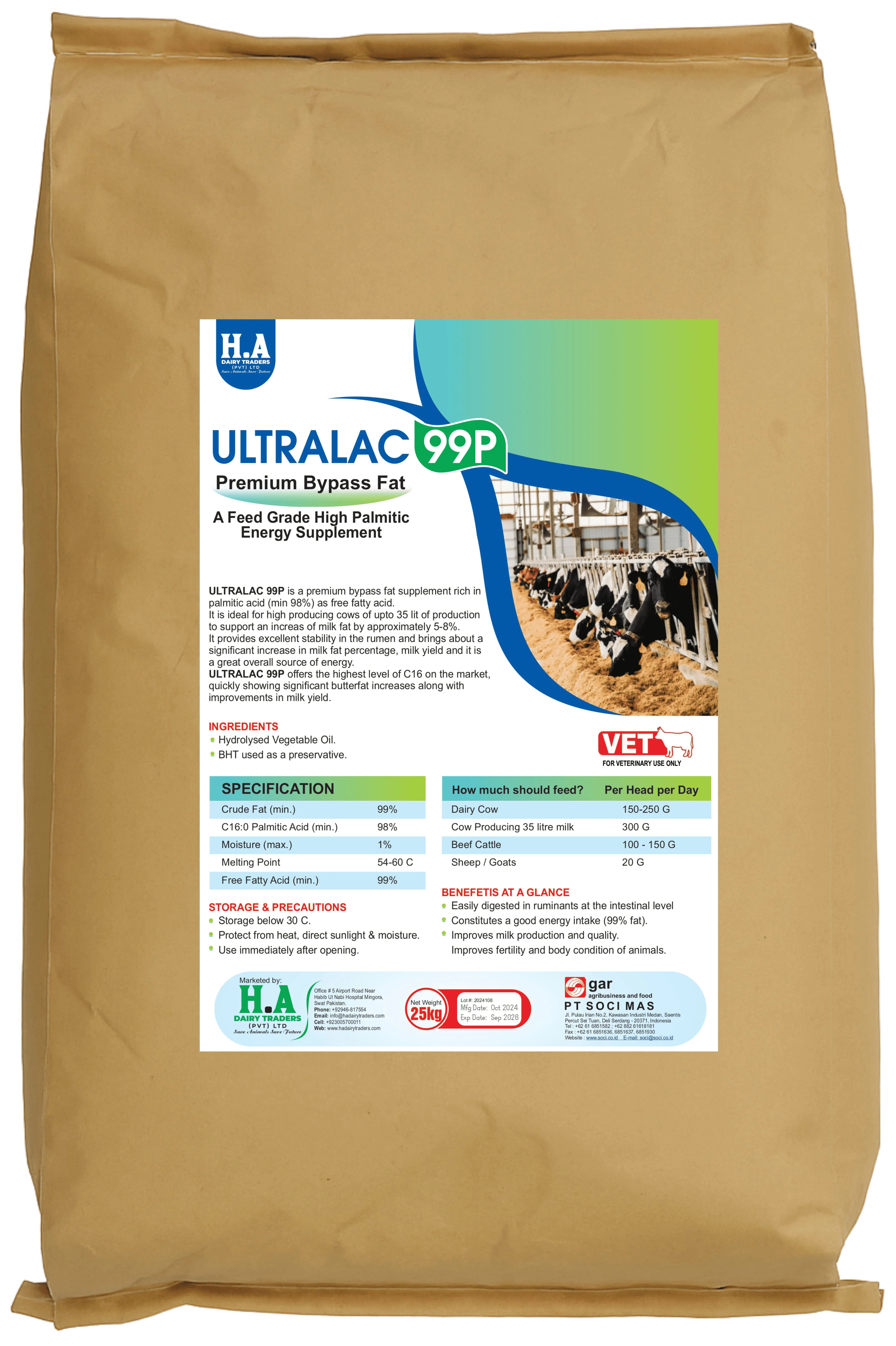 ULTRALAC 99P